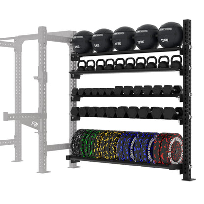 Pro Rack Side Storage