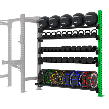 Pro Rack Side Storage