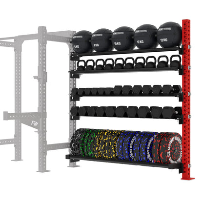 Pro Rack Side Storage