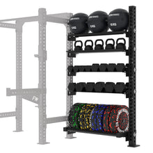 Pro Rack Side Storage