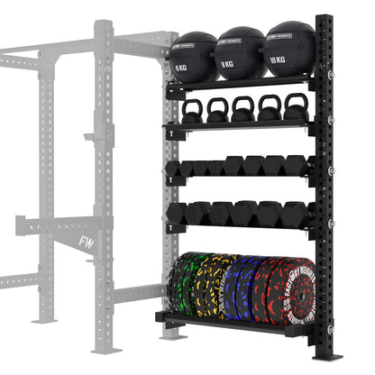 Pro Rack Side Storage
