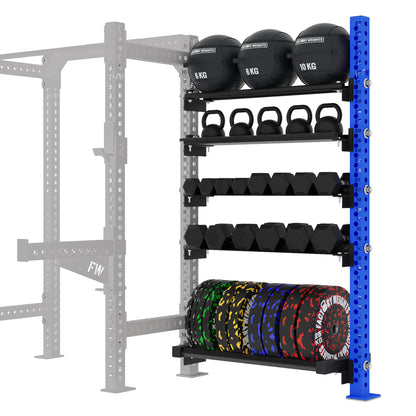 Pro Rack Side Storage