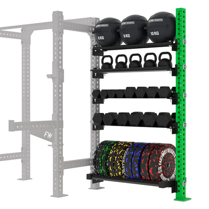 Pro Rack Side Storage