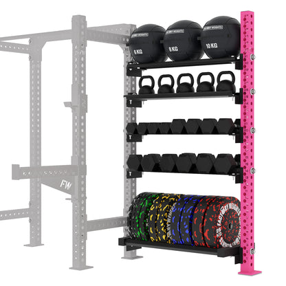 Pro Rack Side Storage