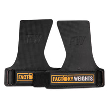 Carbon Cross-Training Gymnastic Grips V2 