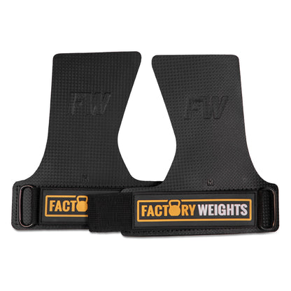 Carbon Cross-Training Gymnastic Grips V2 