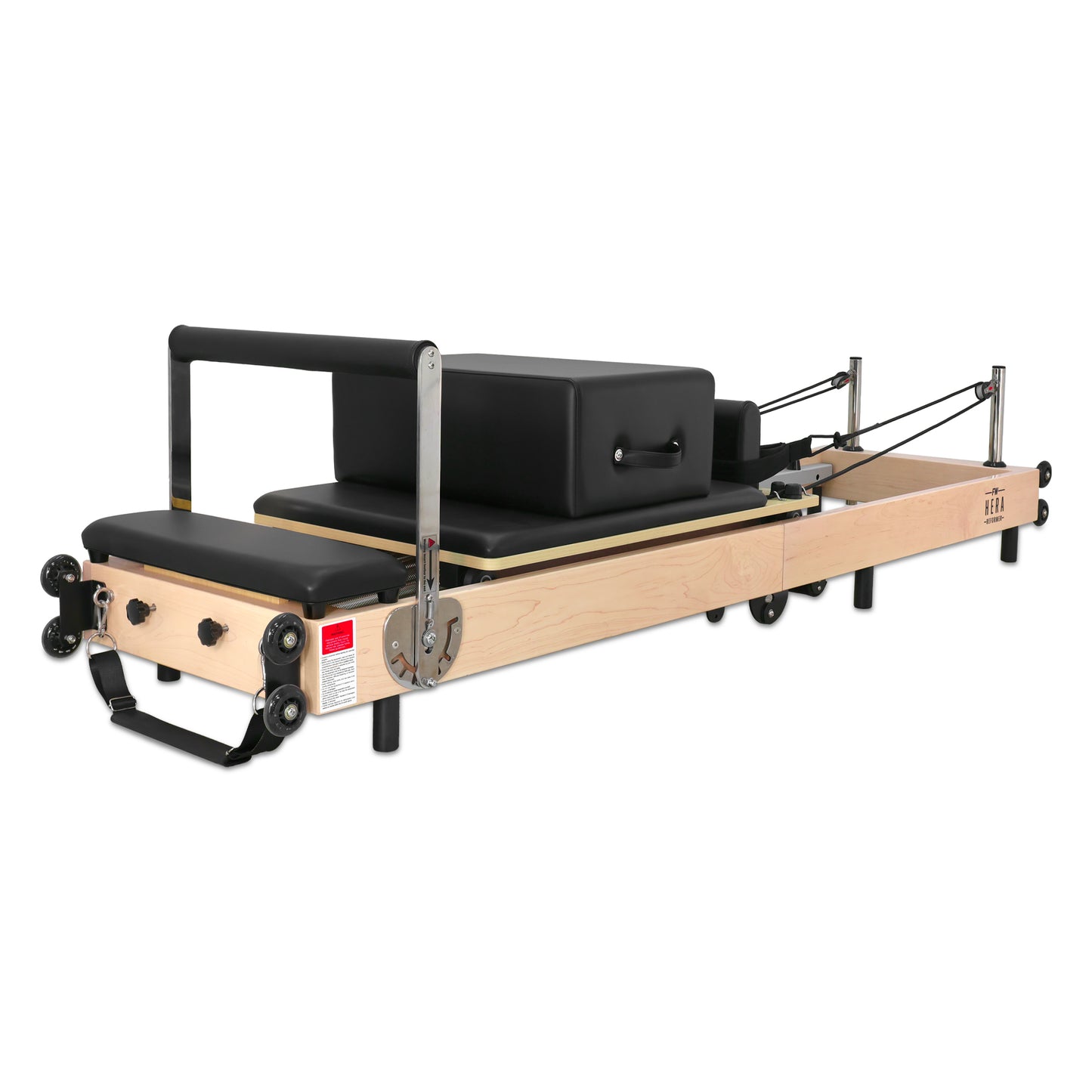Hera Folding Pilates Reformer