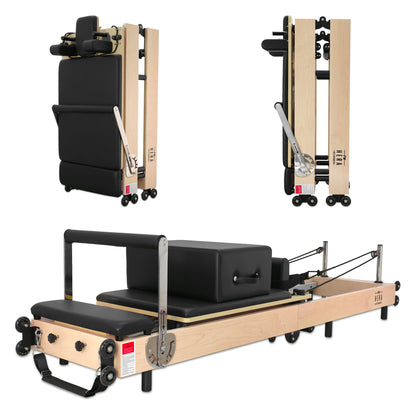Hera Folding Pilates Reformer