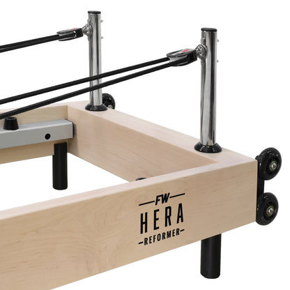 Hera Folding Pilates Reformer