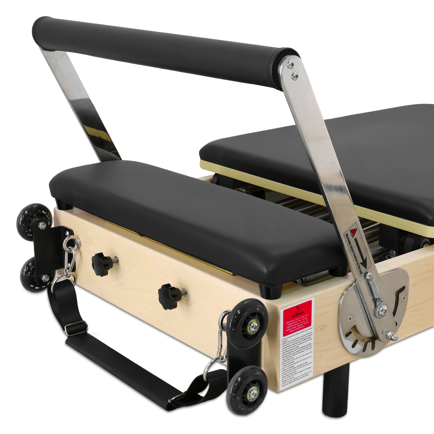 Hera Folding Pilates Reformer