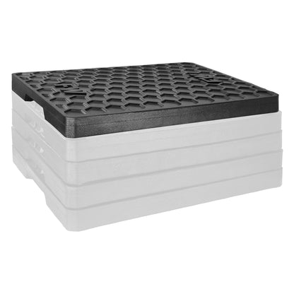 FW Hex Lifting Blocks Flat Top