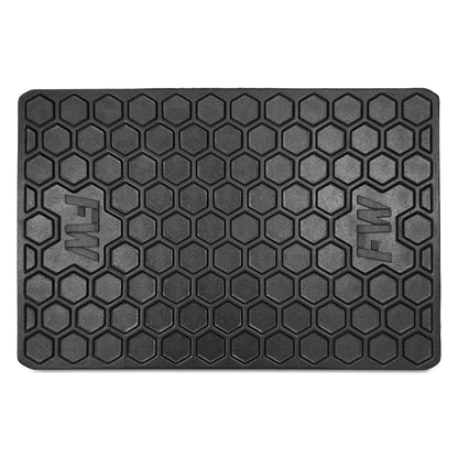 FW Hex Lifting Blocks Flat Top