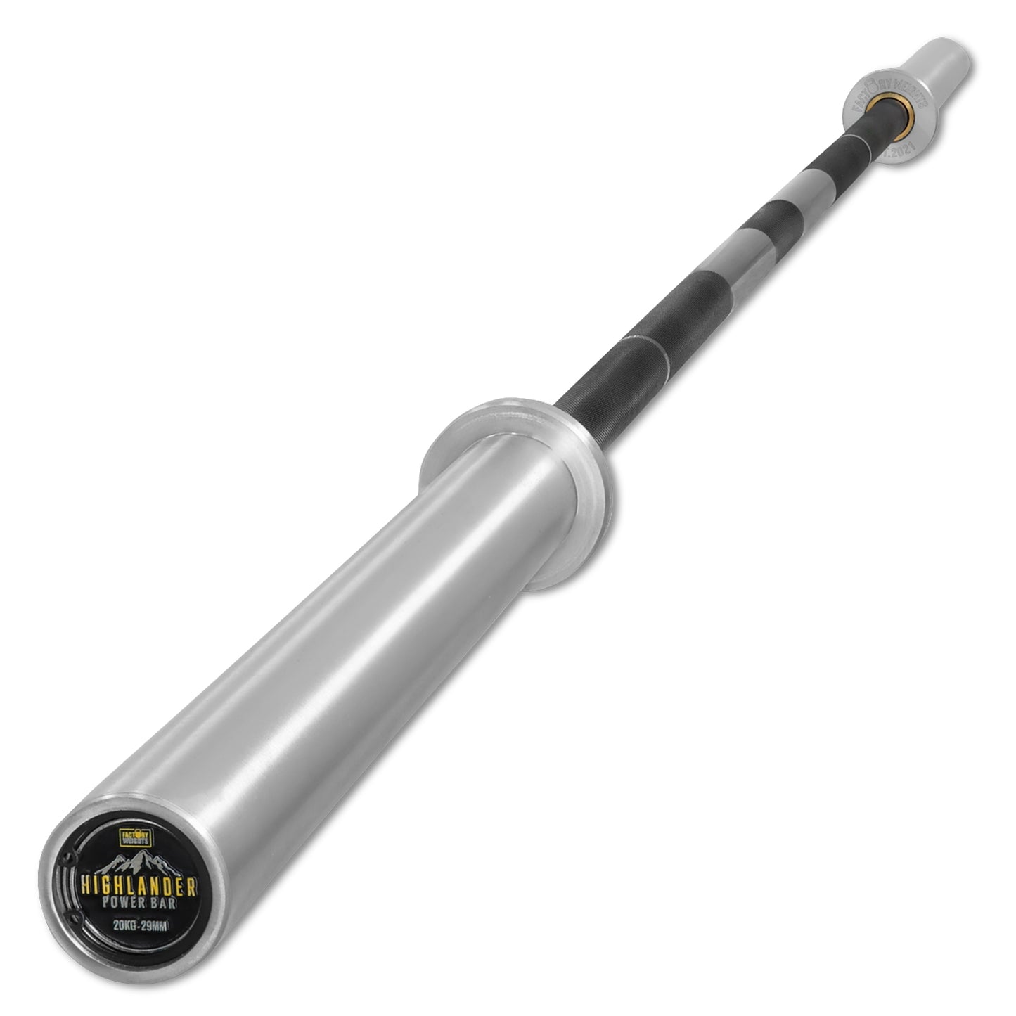 Highlander Calibrated Power Bar