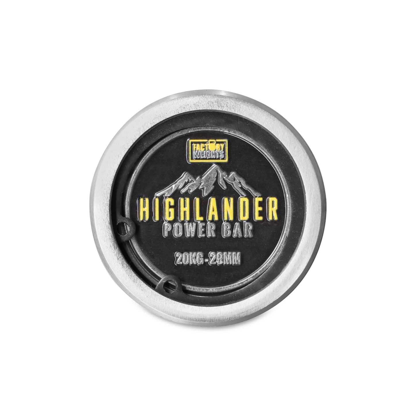 Highlander Calibrated Power Bar
