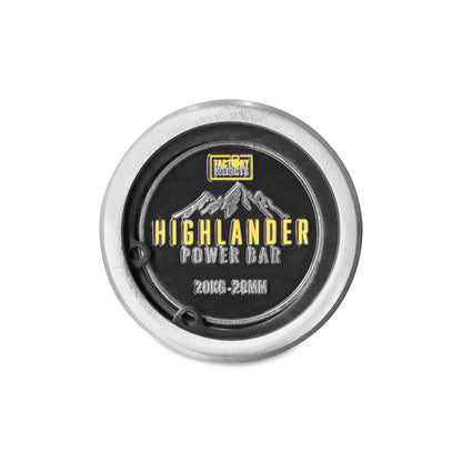 Highlander Calibrated Power Bar
