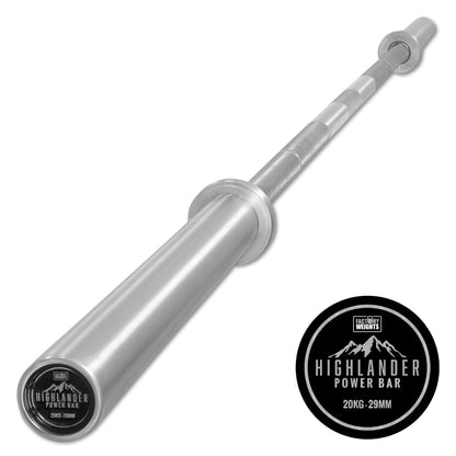 Highlander Calibrated Power Bar
