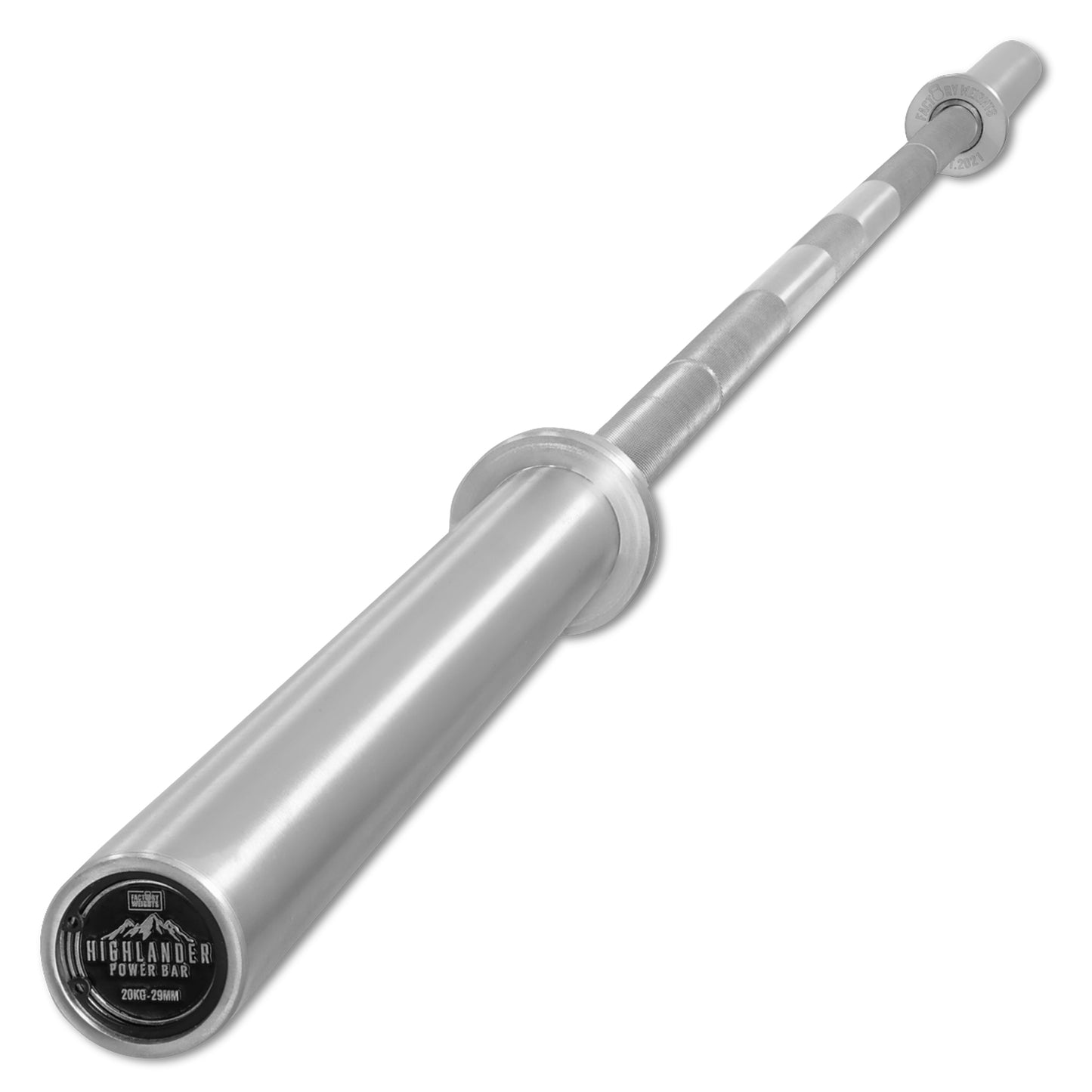 Highlander Calibrated Power Bar