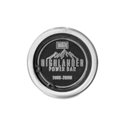 Highlander Calibrated Power Bar