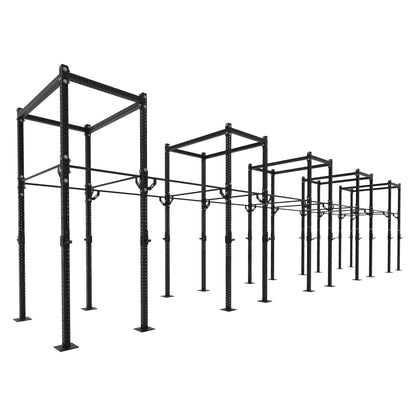 High Tower Freestanding Rig