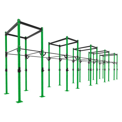 High Tower Freestanding Rig