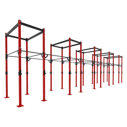 High Tower Freestanding Rig