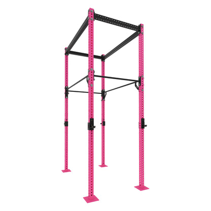 High Tower Freestanding Rig