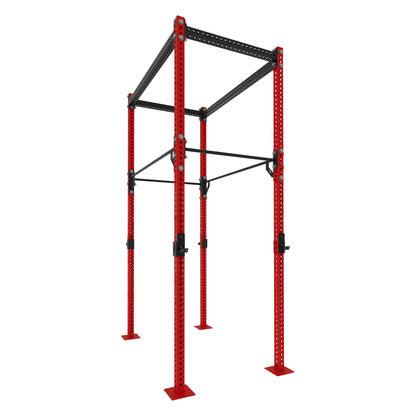 High Tower Freestanding Rig