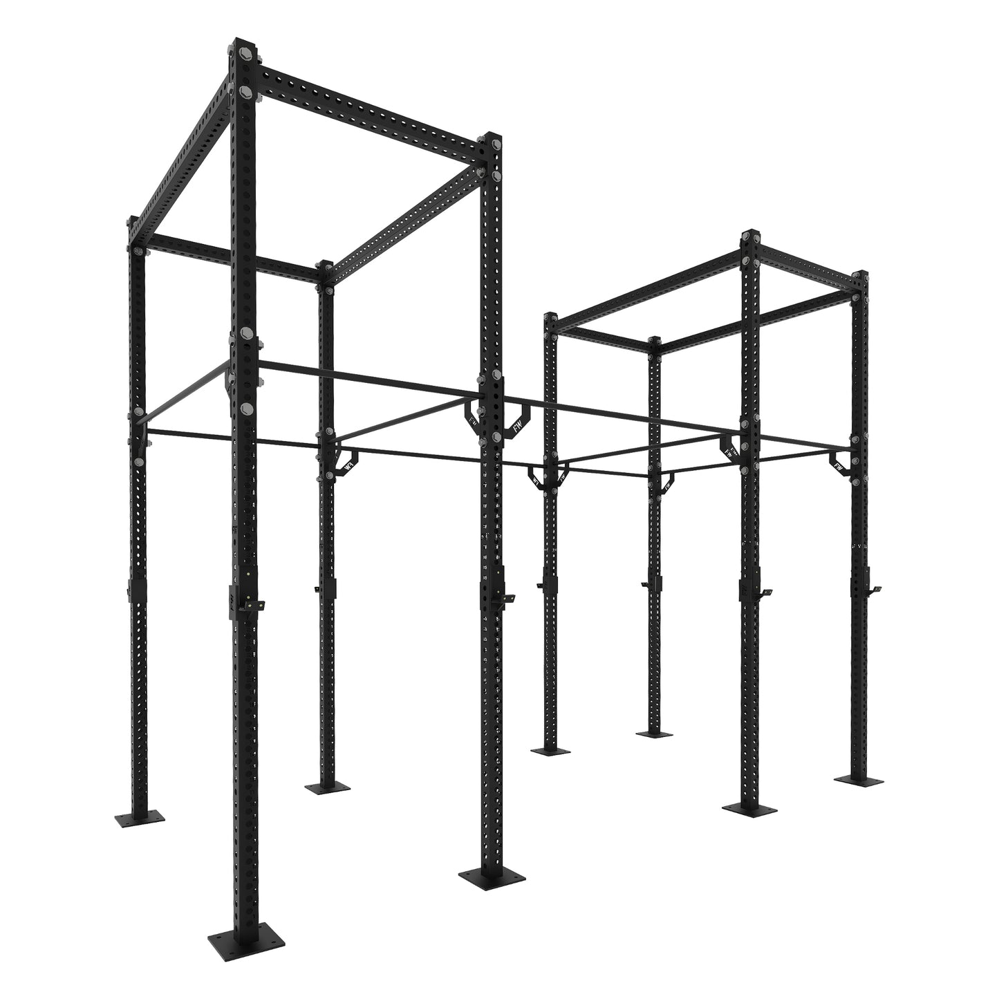 High Tower Freestanding Rig