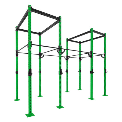 High Tower Freestanding Rig