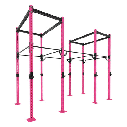 High Tower Freestanding Rig
