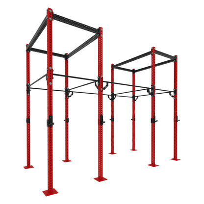 High Tower Freestanding Rig