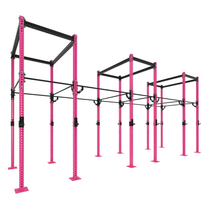 High Tower Freestanding Rig