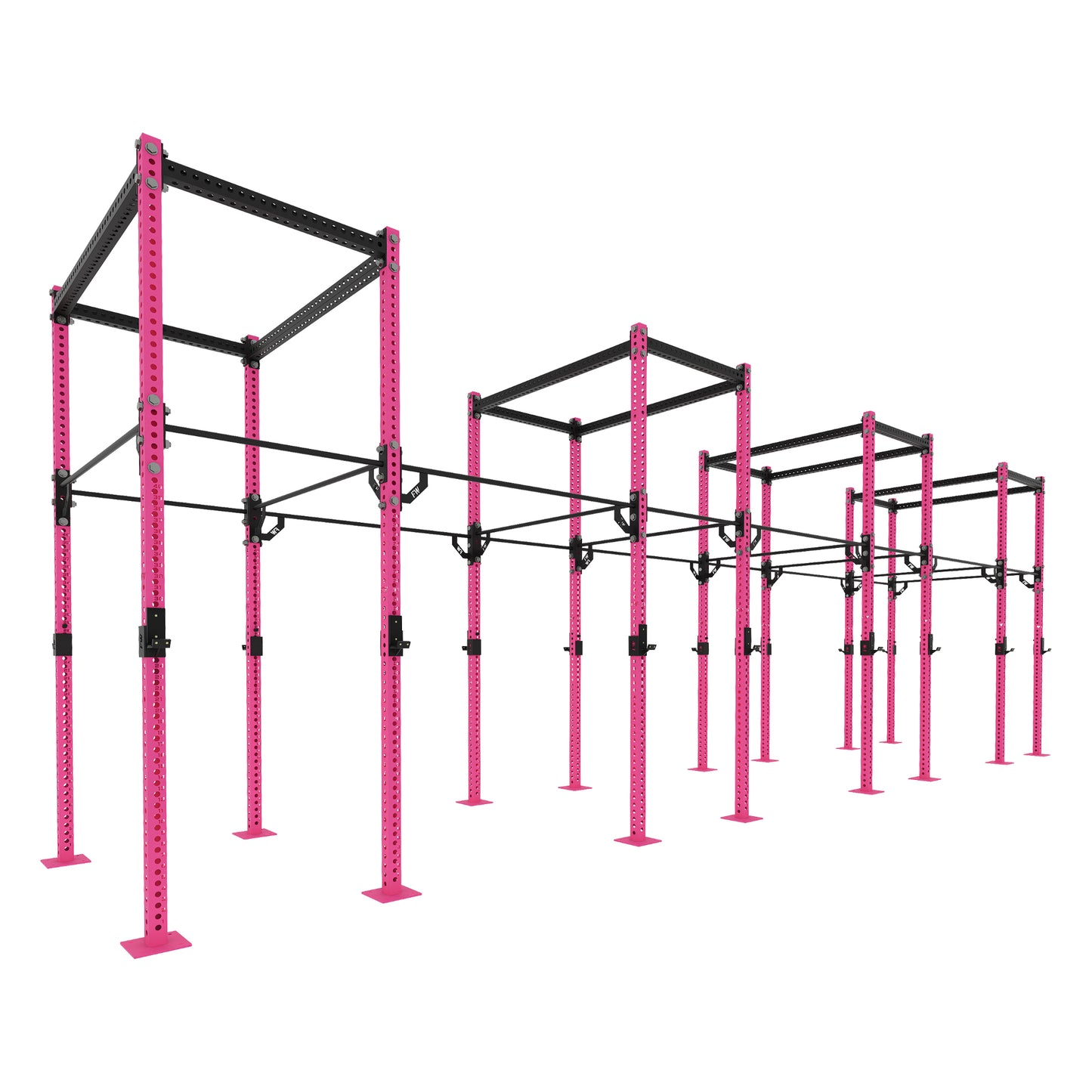 High Tower Freestanding Rig