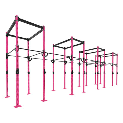 High Tower Freestanding Rig