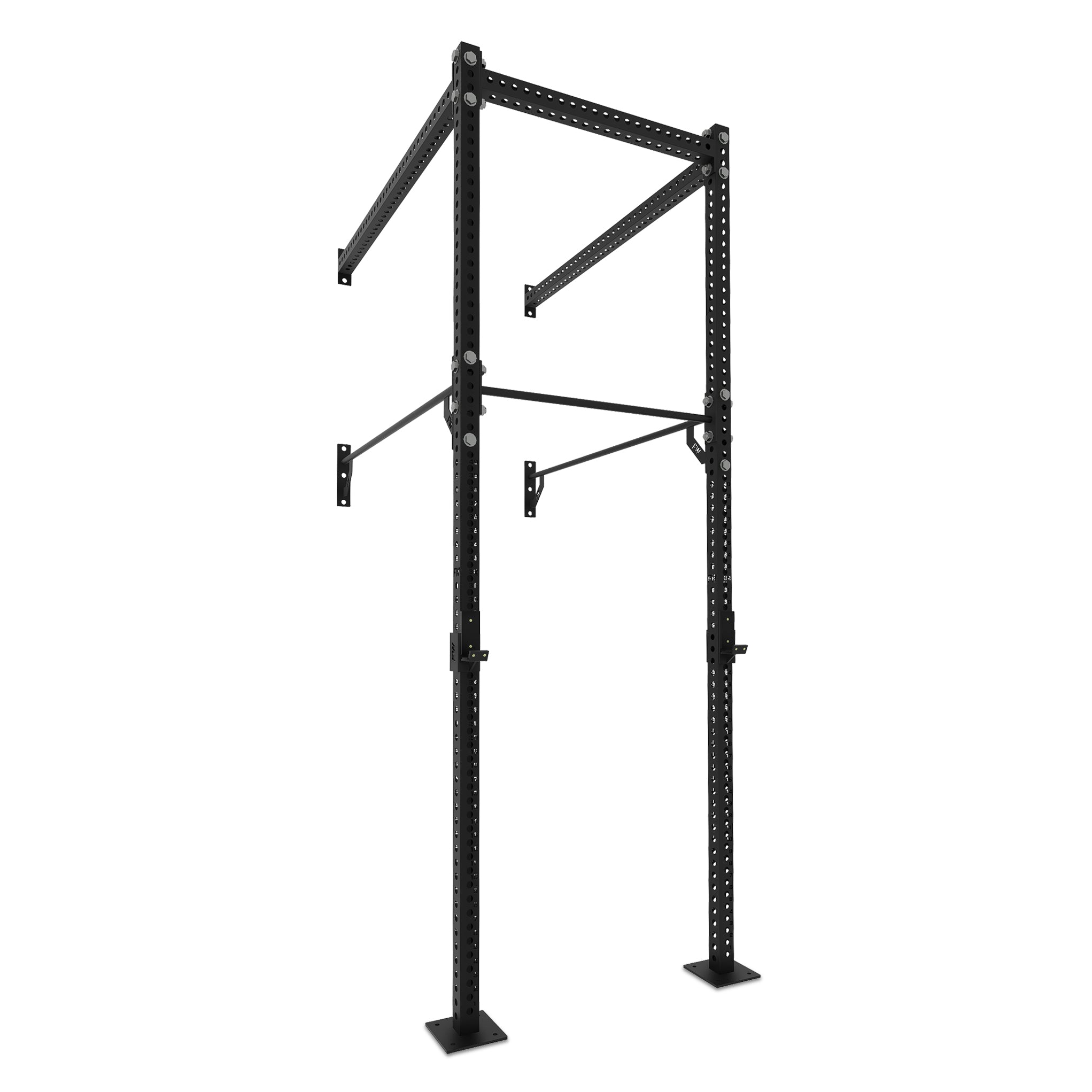 High Tower Wall Rig: Wall-Mounted Gym | Factory Weights