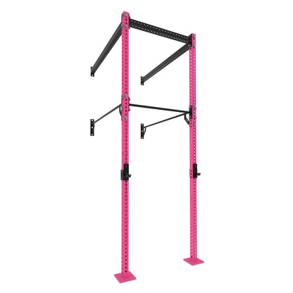 High Tower Wall Mounted Rig
