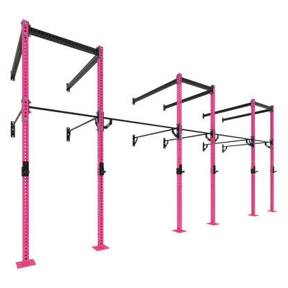 High Tower Wall Mounted Rig