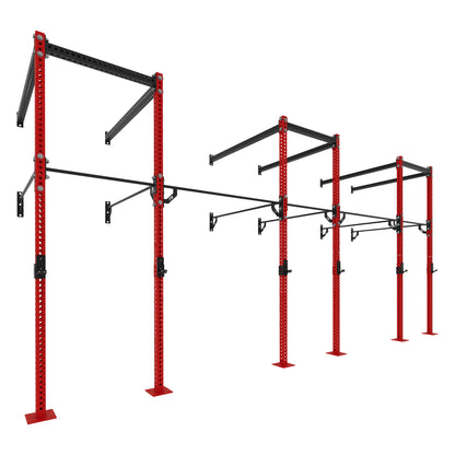 High Tower Wall Mounted Rig