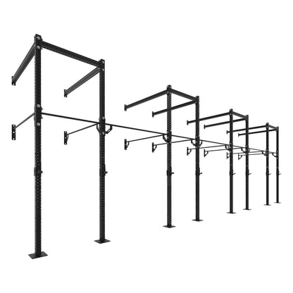 High Tower Wall Mounted Rig