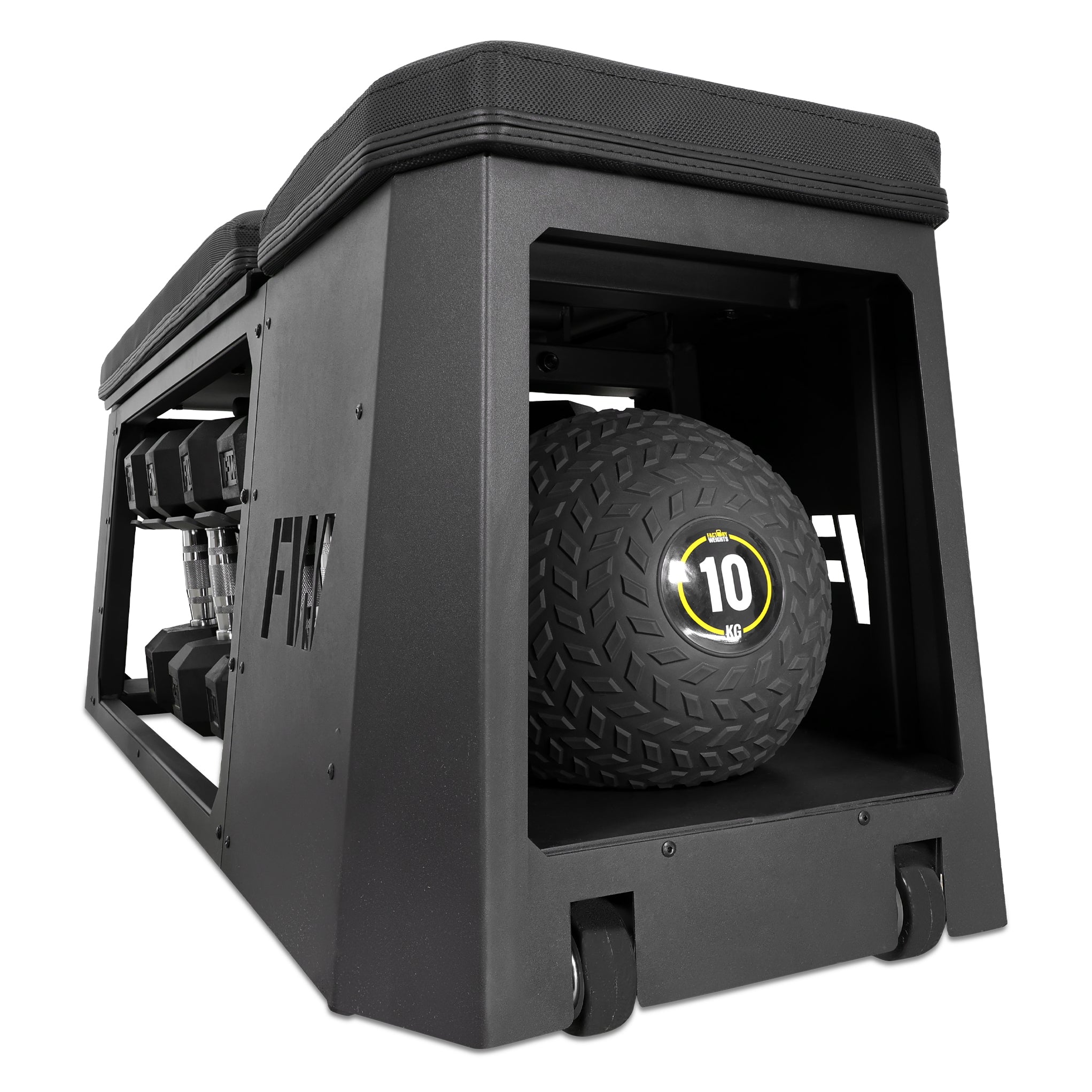 HIIT Storage Bench
