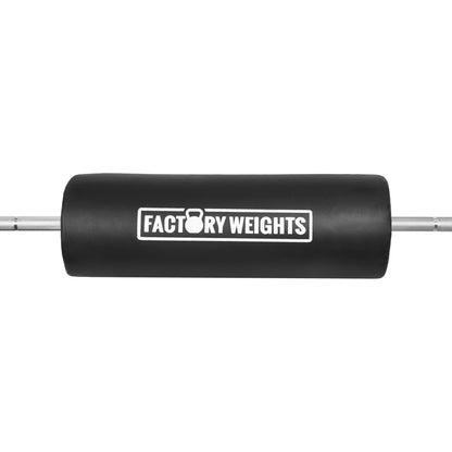 Hip Thrust Barbell Pad