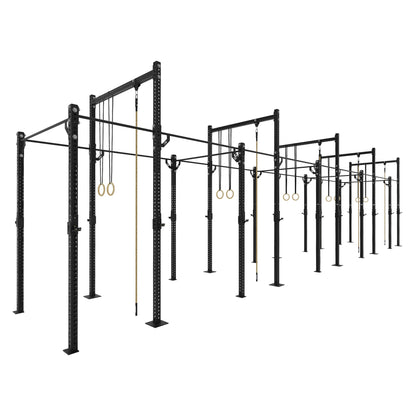 HI-LO Freestanding Rig