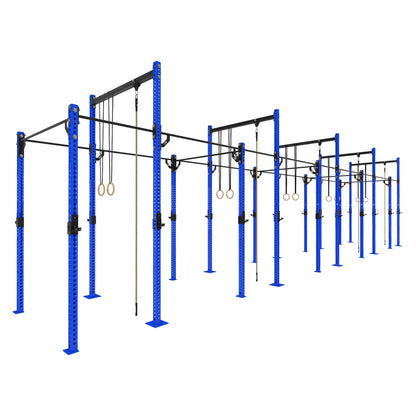 HI-LO Freestanding Rig