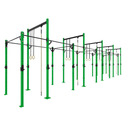 HI-LO Freestanding Rig