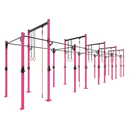 HI-LO Freestanding Rig