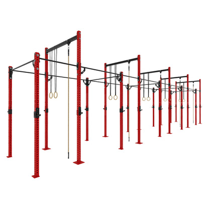 HI-LO Freestanding Rig