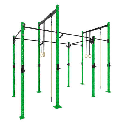 HI-LO Freestanding Rig