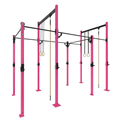 HI-LO Freestanding Rig