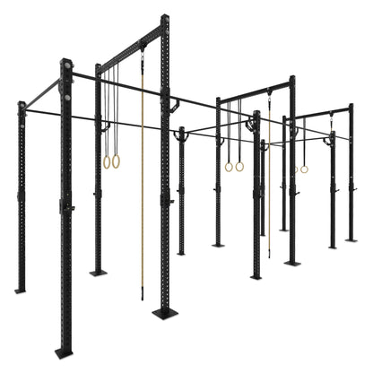HI-LO Freestanding Rig