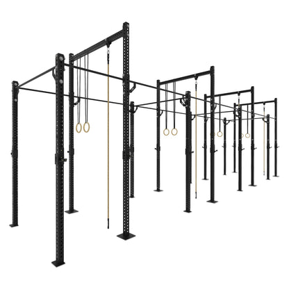 HI-LO Freestanding Rig